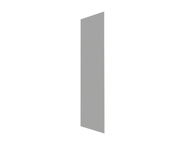 Кёльн фасад торцевой верхний (для верхней части пенала премьер высотой 2336 мм) ТПВ пенал (Софт бланж)